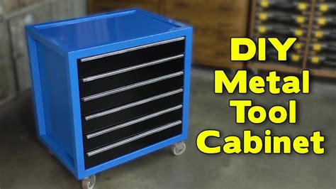 diy sheet metal tool box|steel tool box portable.